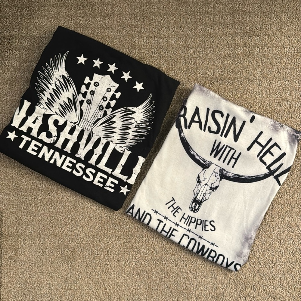 Country Western TShirt Bundle